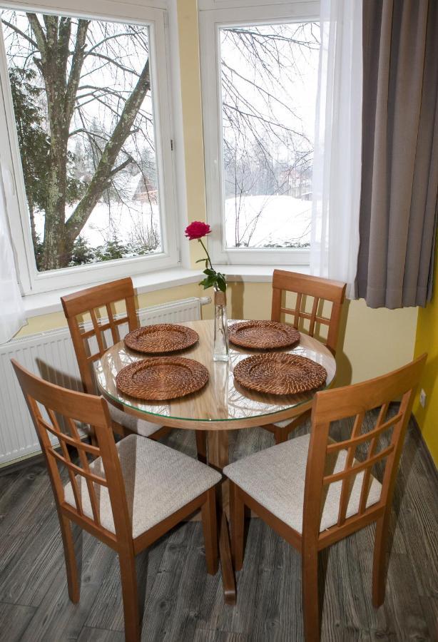Tatrystay Apartmany Lomnica Tatranská Lomnica Rom bilde