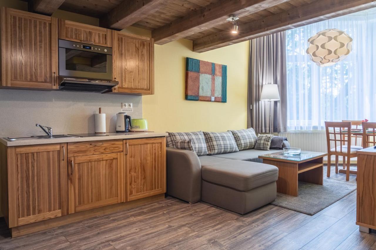Tatrystay Apartmany Lomnica Tatranská Lomnica Eksteriør bilde
