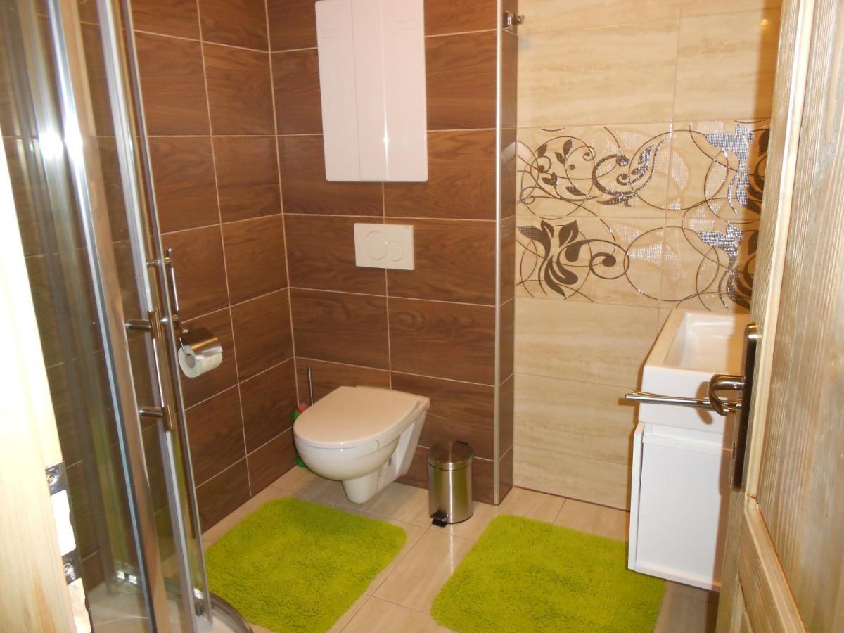 Tatrystay Apartmany Lomnica Tatranská Lomnica Rom bilde