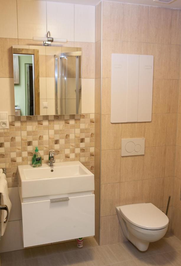 Tatrystay Apartmany Lomnica Tatranská Lomnica Rom bilde