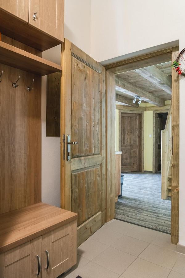 Tatrystay Apartmany Lomnica Tatranská Lomnica Eksteriør bilde