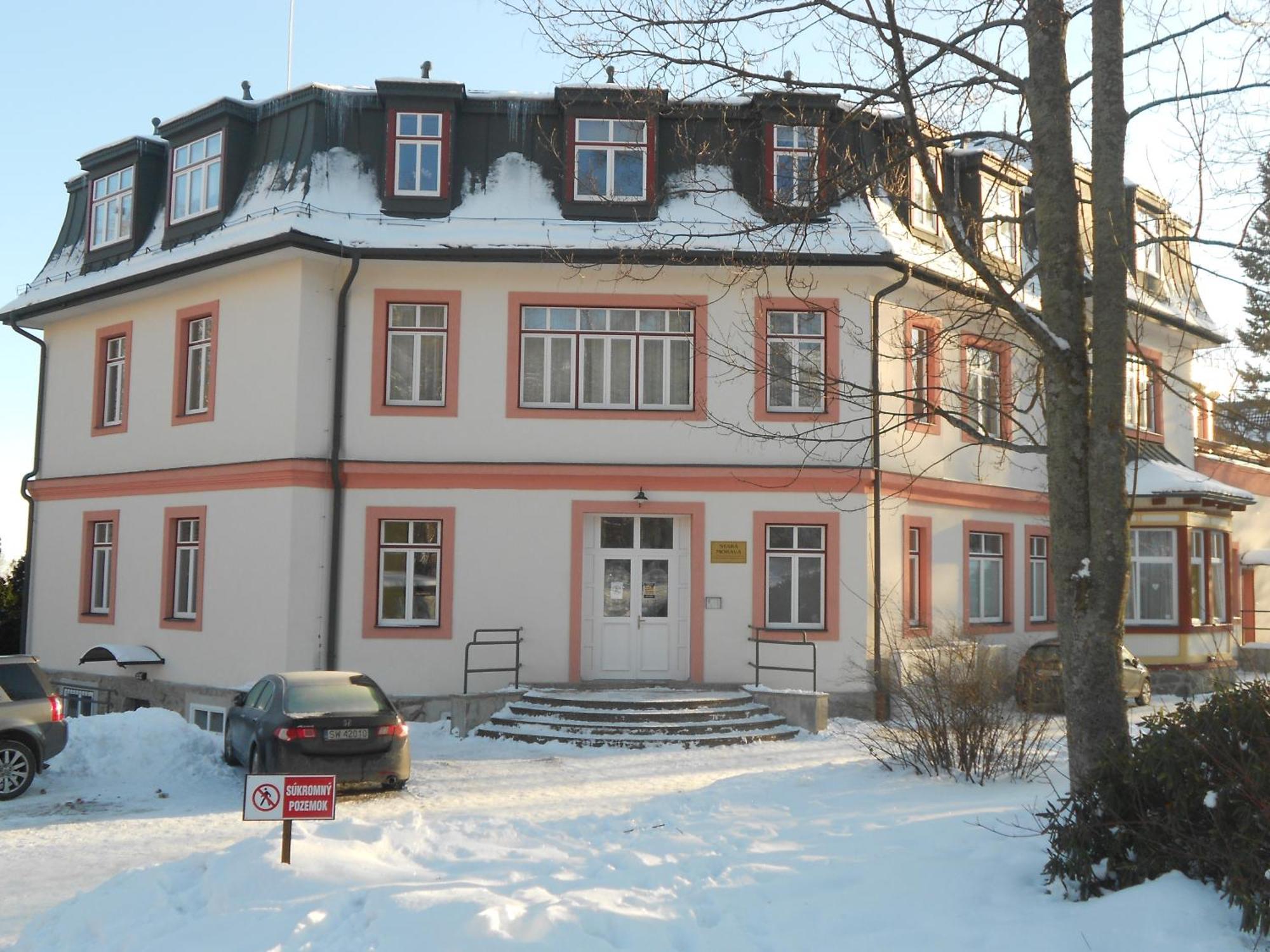 Tatrystay Apartmany Lomnica Tatranská Lomnica Eksteriør bilde