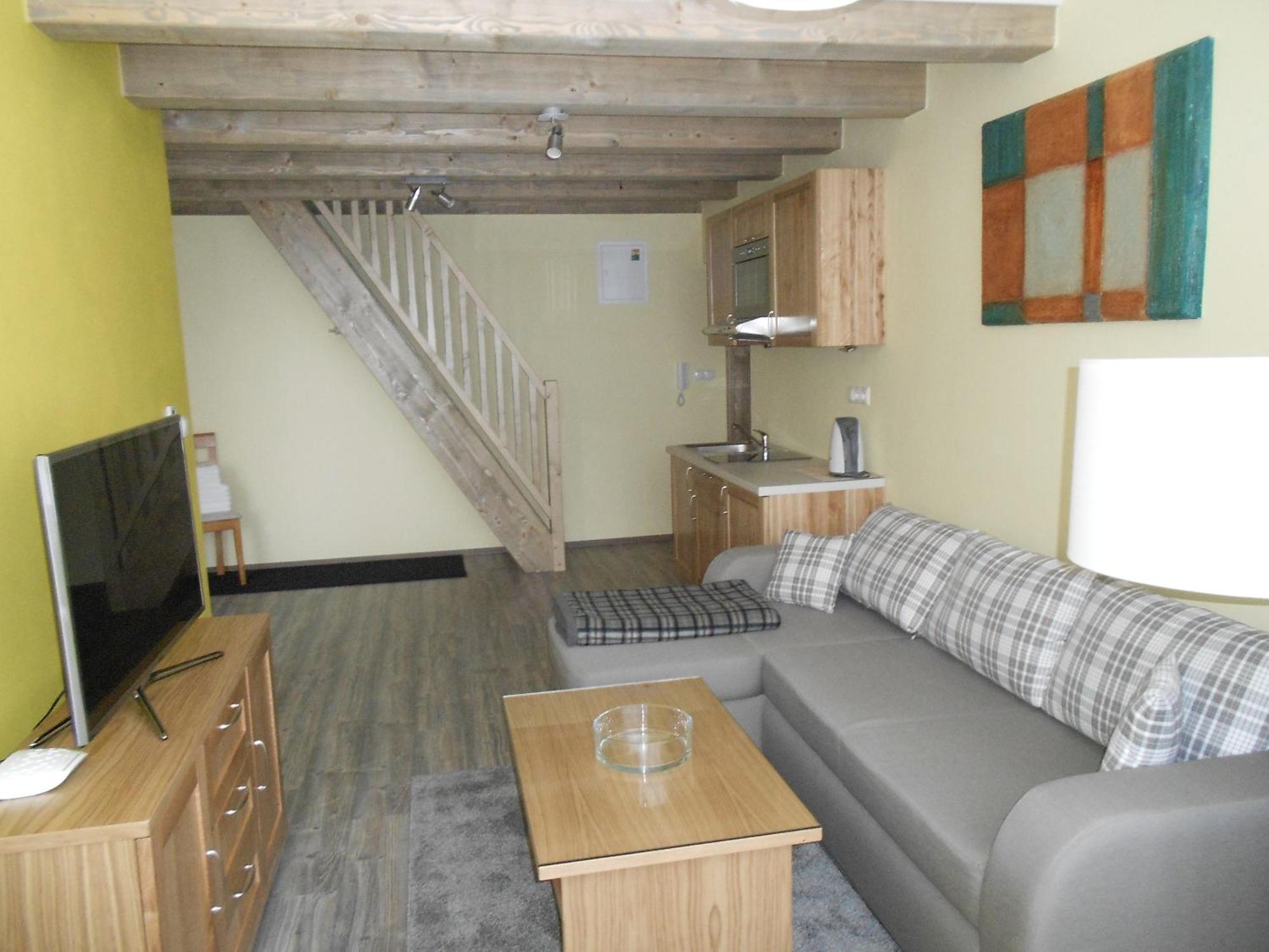 Tatrystay Apartmany Lomnica Tatranská Lomnica Rom bilde