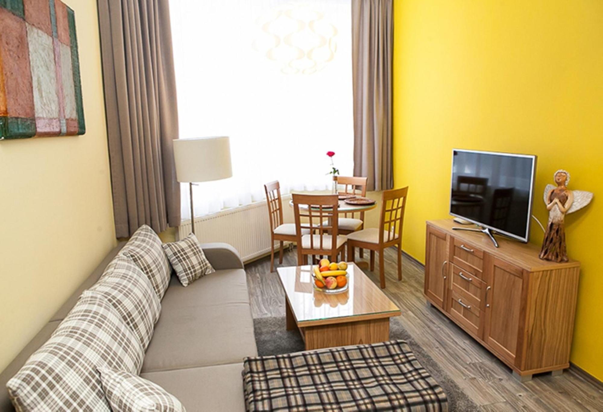 Tatrystay Apartmany Lomnica Tatranská Lomnica Eksteriør bilde